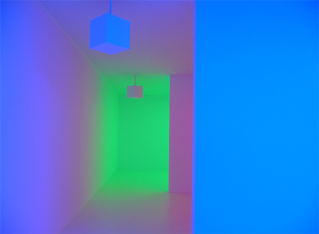 25 Must-See Light Installations at Hayward Gallery's Light Show