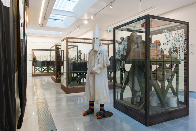 Come and See: Jake and Dinos Chapman at the Serpentine Sackler Gallery