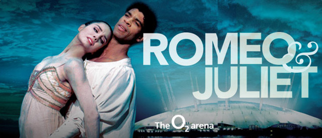 Dance as Visual Art: I Love Tamara Rojo & Romeo and Juliet for the Masses