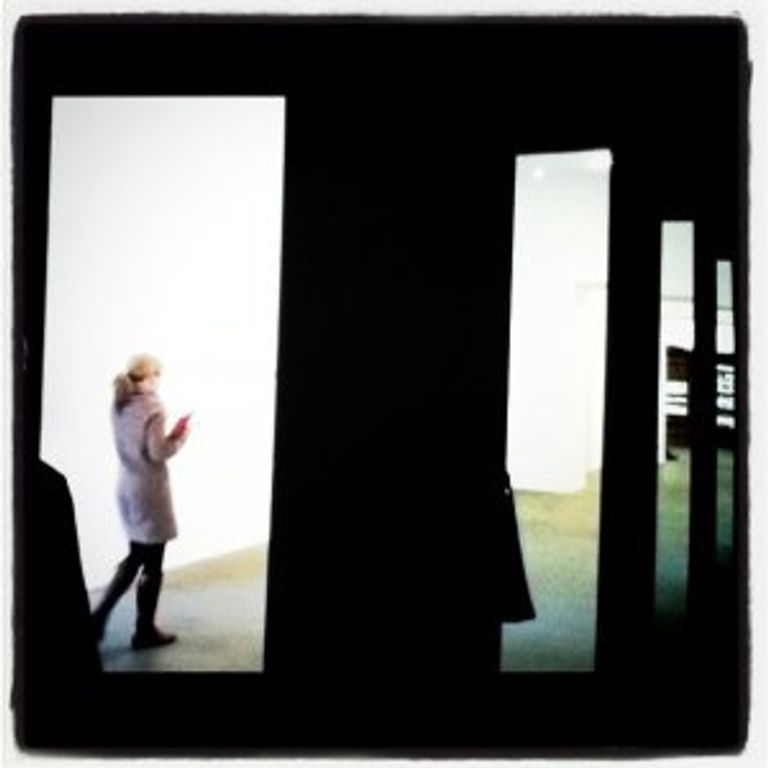 Douglas Gordon: The Exhibit I Didn't See plus The Art Newspaper