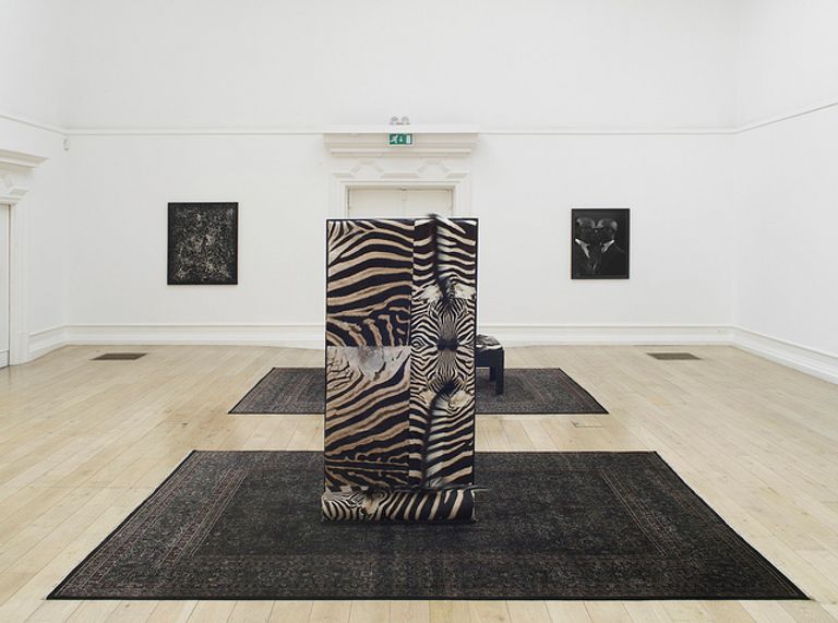Hijacking the Domestic: Rashid Johnson - Shelter at the South London Gallery