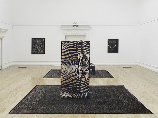 Hijacking the Domestic: Rashid Johnson - Shelter at the South London Gallery