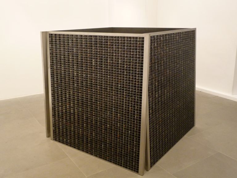 I'm Big, I'm Small: Rashid Rana at the Lisson Gallery