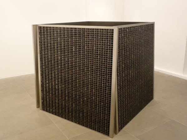 I'm Big, I'm Small: Rashid Rana at the Lisson Gallery