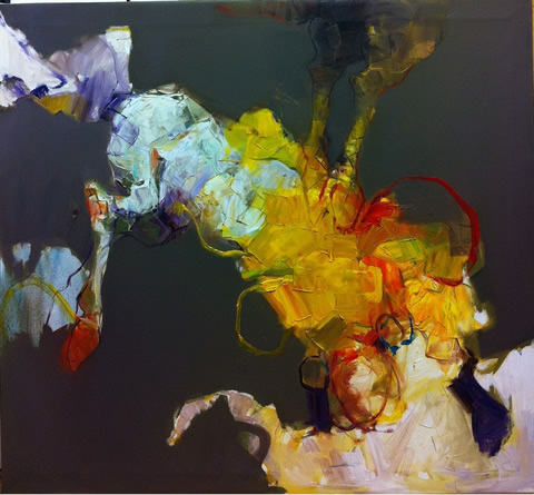 Interview: Melissa Hardwick Talks about Freespace Gallery and Iraqui Artist Emad Altaay