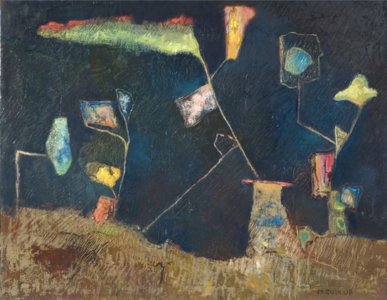 Interview with Argentinian artist Martha Zuik