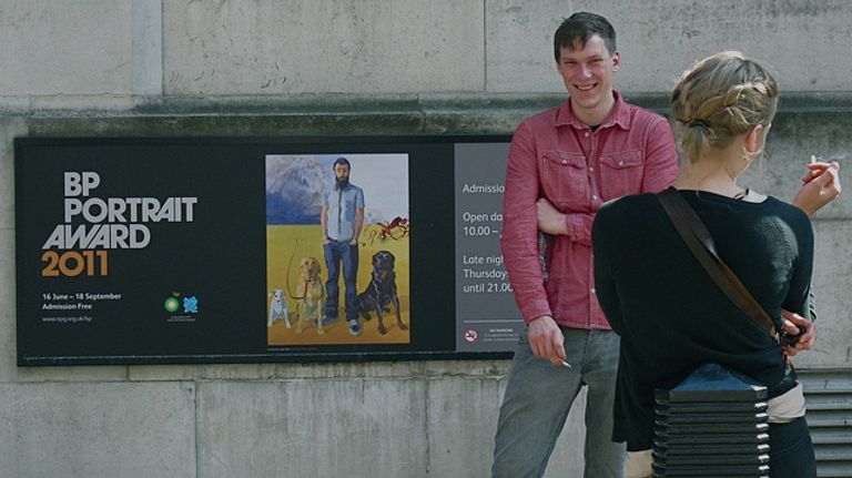 Just to Feel Normal: A Last Look at the Top Three Winners of the BP Portrait Awards 2011
