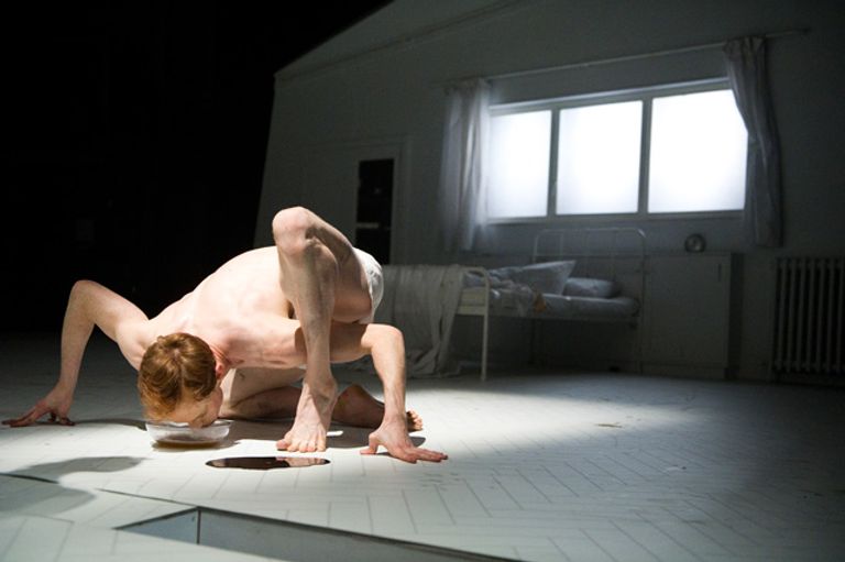 Kafka's Metamorphosis at the Royal Opera House