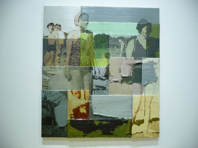 Li Songsong: We Have Betrayed the Revolution, Pace Gallery (until Nov 9)