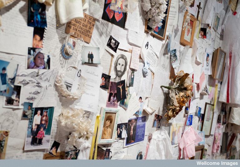 Miracles and Charms: Infinitas Gracias at the Wellcome Trust