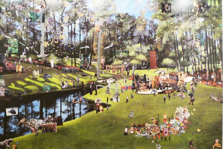 My Top Five Picks from the Gesamtkunswert at the Saatchi Gallery