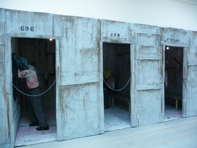 On-going at the Saatchi: Gaiety is the most outstanding feature of the Soviet Union