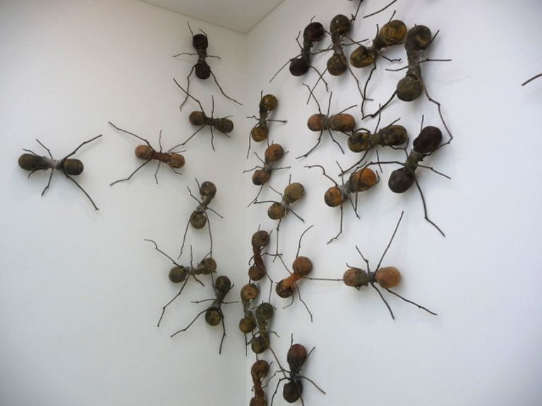 Pangaea: New Art from Africa and Latin America (Until Nov 2014)