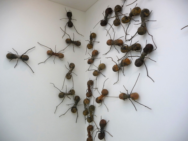 Pangaea: New Art from Africa and Latin America (Until Nov 2014)