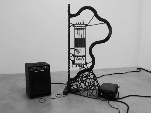 Pedro Reyes - Disarm: Make Music, Not War