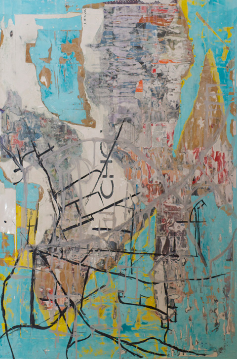 Portrait of a Young Artist: Interview with John Bingham