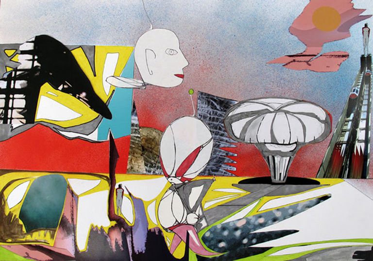 Project 2012: Artists Come Together for the End of the World