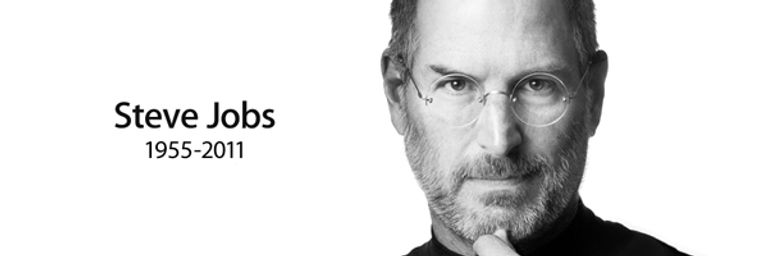 RIP Steve Jobs: Stay Hungry, Stay Foolish, Never Settle