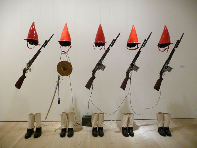 See the Indonesian Eye on its Last Week at the Saatchi