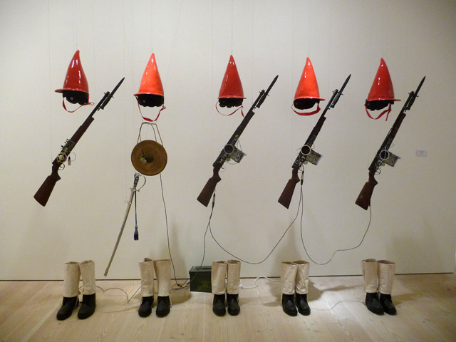 See the Indonesian Eye on its Last Week at the Saatchi