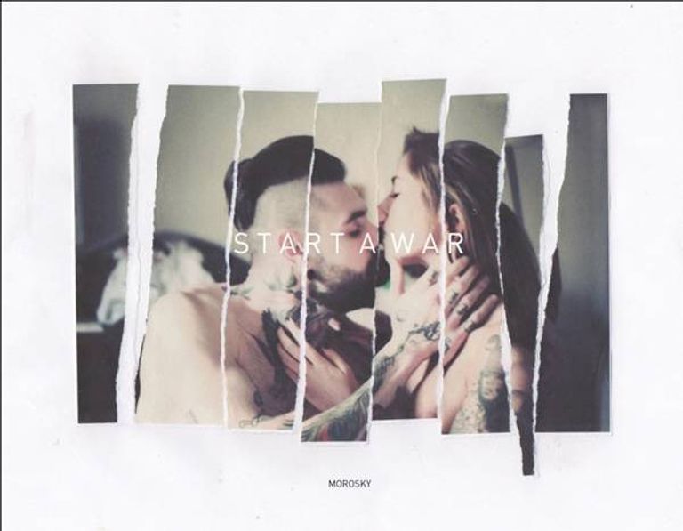 Start a War Online Exhibition: Interview with photographer Kevin Morosky