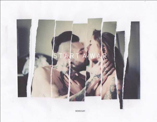 Start a War Online Exhibition: Interview with photographer Kevin Morosky