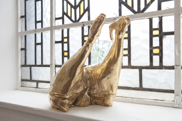 Ten Royal British Society of Sculptors Bursary Award Winners 2013