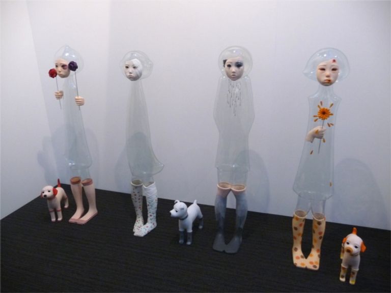 The Best of London Art Fair 2014: 32 Artworks