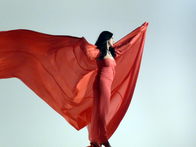 The Earth Moves: Momardi's Baby Steps