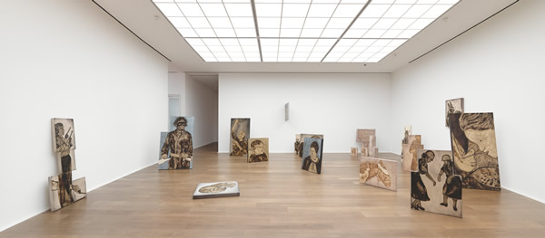 I'm A Creep: The Uncanny and Ida Applebroog at Hauser & Wirth