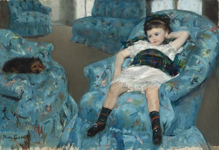 Top Five Art Sites for the Armchair Art Aficionado