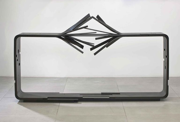 Triple Threat Art of Vincent Dubourg at the Carpenters Workshop Gallery