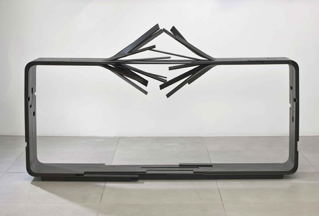 Triple Threat Art of Vincent Dubourg at the Carpenters Workshop Gallery